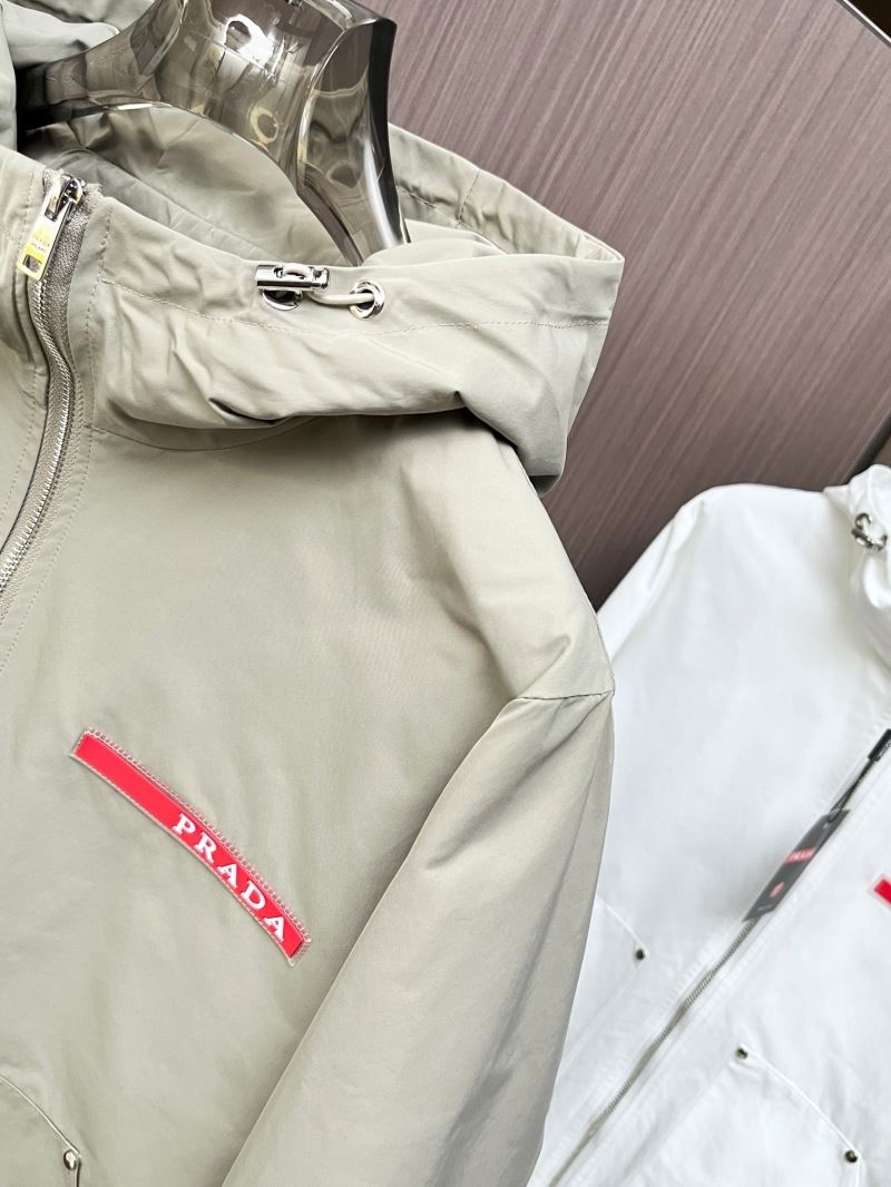 Prada Outwear